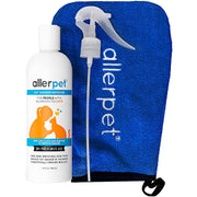 Allerpet emballage face montrant flacon 12 oz et informations claires