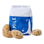 Amazon Basics face avant de l'ensemble brique et cookies montrant le design attractif