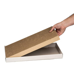 Amazon Basics comparaison recto verso montrant double usage et durabilité