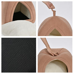 Amazon Basics gros plan tissu doux montrant texture confortable et isolante
