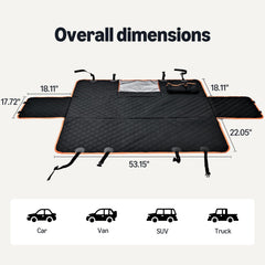 Amazon Basics fenêtre en maille offrant visibilité et ventilation