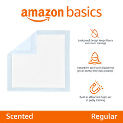 Amazon Basics gros plan de la surface à séchage rapide, réduit l'humidité au toucher