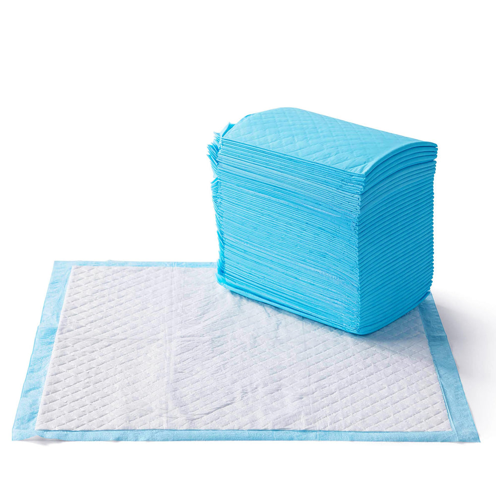 Amazon Basics tapis vue de face montrant protection complète