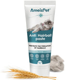 AmeizPet tube face montrant format 120g et praticité