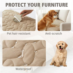 Ameritex détail couche imperméable montrant protection contre liquides