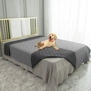 Ameritex housse canapé face avant montrant protection et style