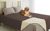 Ameritex housse face avant montrant protection et design pratique