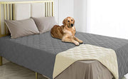 Ameritex housse imperméable face avant protège canapé et empêche taches