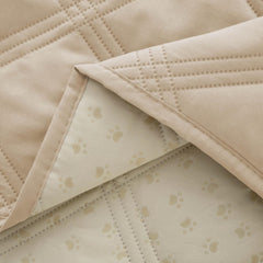 Ameritex housse couvrant un lit, protection imperméable et esthétique