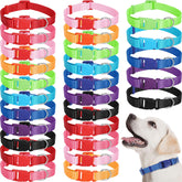 Amylove lot de 27 colliers affichant les couleurs vives et facilité de remplacement