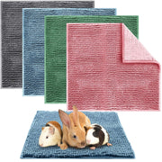 Amylove tapis face avant montrant couleurs mixtes et confort pour cage
