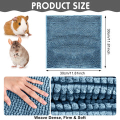 Amylove gros plan texture microfibre absorbante offrant douceur
