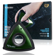 Analan vue avant de la mini brosse, nettoyage rapide