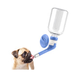 Andiker distributeur face avant montrant le réservoir 350ml pratique
