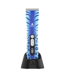 Andis ProClip face avant montrant design et couleurs, performance visible