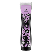 Andis Pulse ZR II face avant montrant la forme ergonomique et prise en main confortable