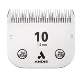 Andis UltraEdge 64071 face avant montrant finition et lisibilité du produit pour confiance