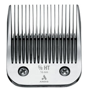Andis UltraEdge 64930 face avant de la lame montrant la finition durable