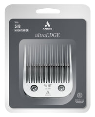 Andis UltraEdge 64930 gros plan des dents HT pour coupe lisse et contrôle