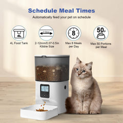 ANDOLL HOME bol incliné à 8° facilitant l’accès pour une alimentation confortable