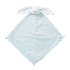 Angel Dear Blue Bunny visage mignon apaisant pour bébé
