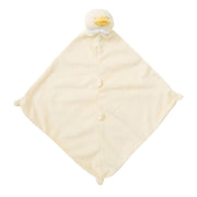 Angel Dear vue de face doudou canard, douceur rassurante