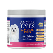 ANGELS' EYES emballage face montrant le pot et bénéfice prévention taches