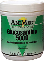 ANIMED flacon 16 oz présenté devant, facilite dosage quotidien