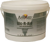 ANIMED AniMed ULC-R-Aid 4 lb emballage avant montrant le format pratique