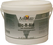 ANIMED AniMed ULC-R-Aid 4 lb emballage avant montrant le format pratique