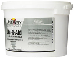 ANIMED AniMed ULC-R-Aid en usage mélangé à la nourriture pour facilité d'administration