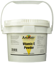 ANIMED emballage face montrant sachet 5 lb pour stockage pratique