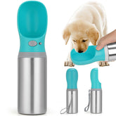 Anipaw gourde avant pleine montrant praticité pour balade