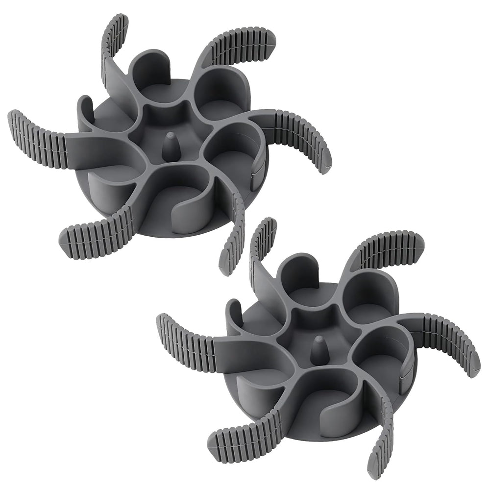 Anipaw insert spirale face avant montrant design et ralentissement du repas