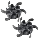 Anipaw insert spirale face avant montrant design et ralentissement du repas