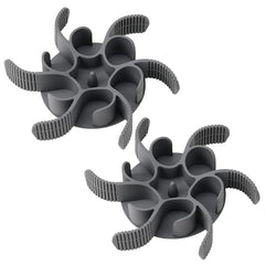 Anipaw insert spirale face avant montrant design et ralentissement du repas