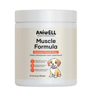 Aniwell emballage face montrant complément pour articulations et muscles