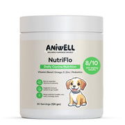 Aniwell NutriFlo emballage avant montrant l'étiquette et bénéfice multivitamines