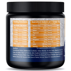Texture poudreuse d'Annamaet Enhance vue rapprochée illustrant l'absorption facile
