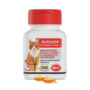 Antinol plus face emballage montrant produit et dosage pour mobilité