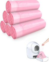 ANWA emballage 6 rouleaux montrant quantité et commodité