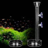 AnxunJim distributeur en verre face avant montrant design transparent et propreté