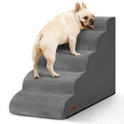 aodisman escalier face avant montrant design compact et accès sécurisé