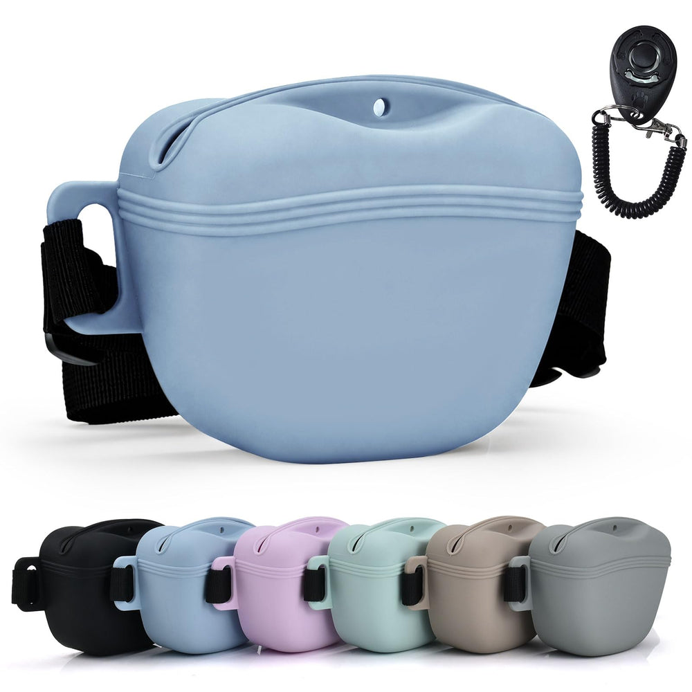 AOKLANT sac à friandises fermé montrant profil compact et praticité