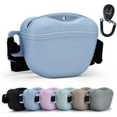 AOKLANT sac à friandises fermé montrant profil compact et praticité