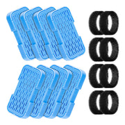 AONBOY emballage des filtres montrant le lot complet et info produit