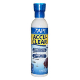 API ACCU-CLEAR bouteille avant pour clarifier eau d'aquarium rapidement