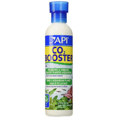 API CO2 BOOSTER flacon face montrant design et volume utile