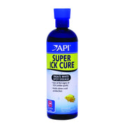 API flacon avant montrant l’étiquette et dosage, solution pratique