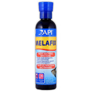 API MELAFIX flacon avant montrant l'étiquette et dosage pour application facile